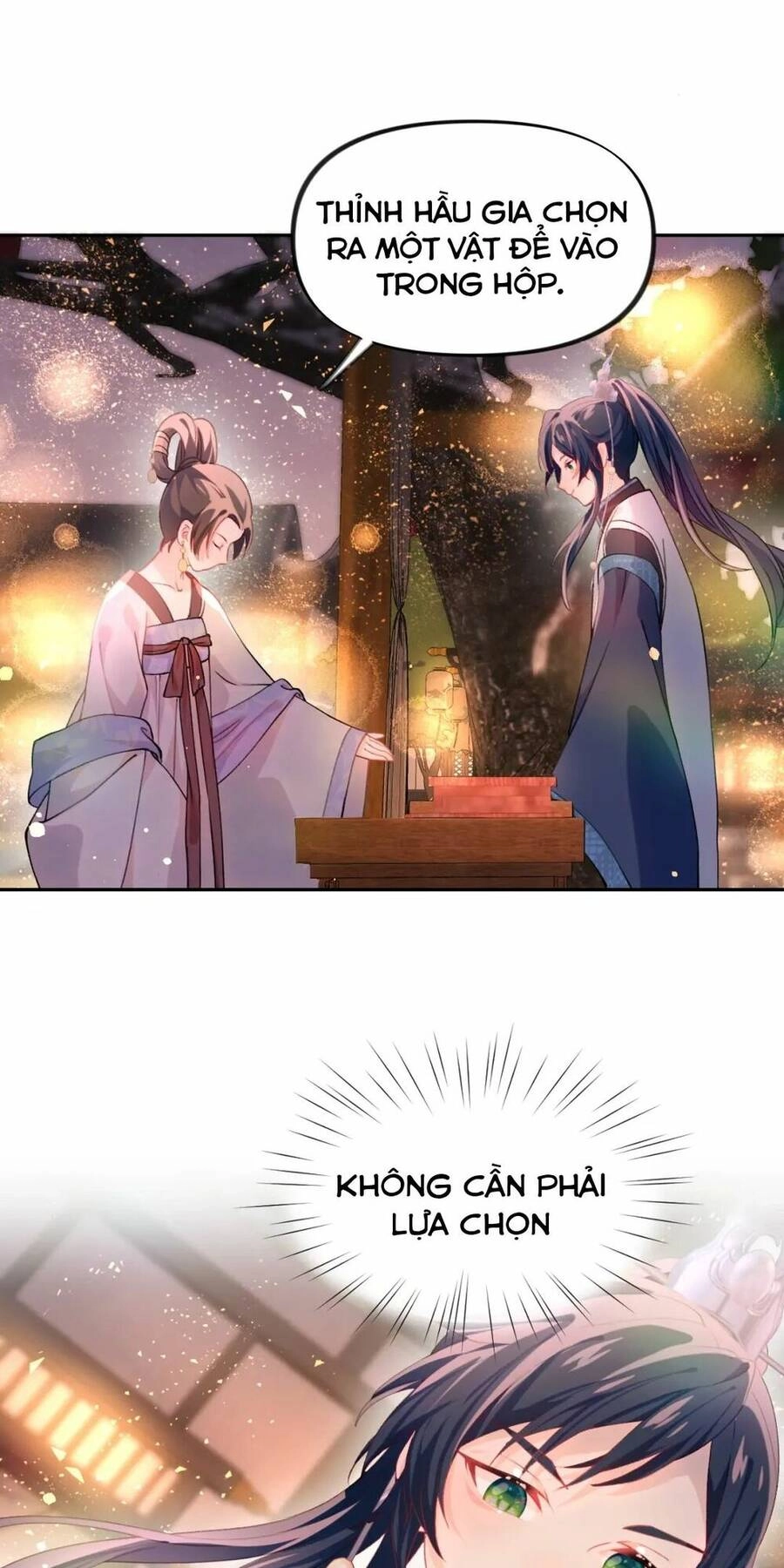 Một Đêm Bệnh Kiều Đột Nhiên Tới Chapter 17 - 20