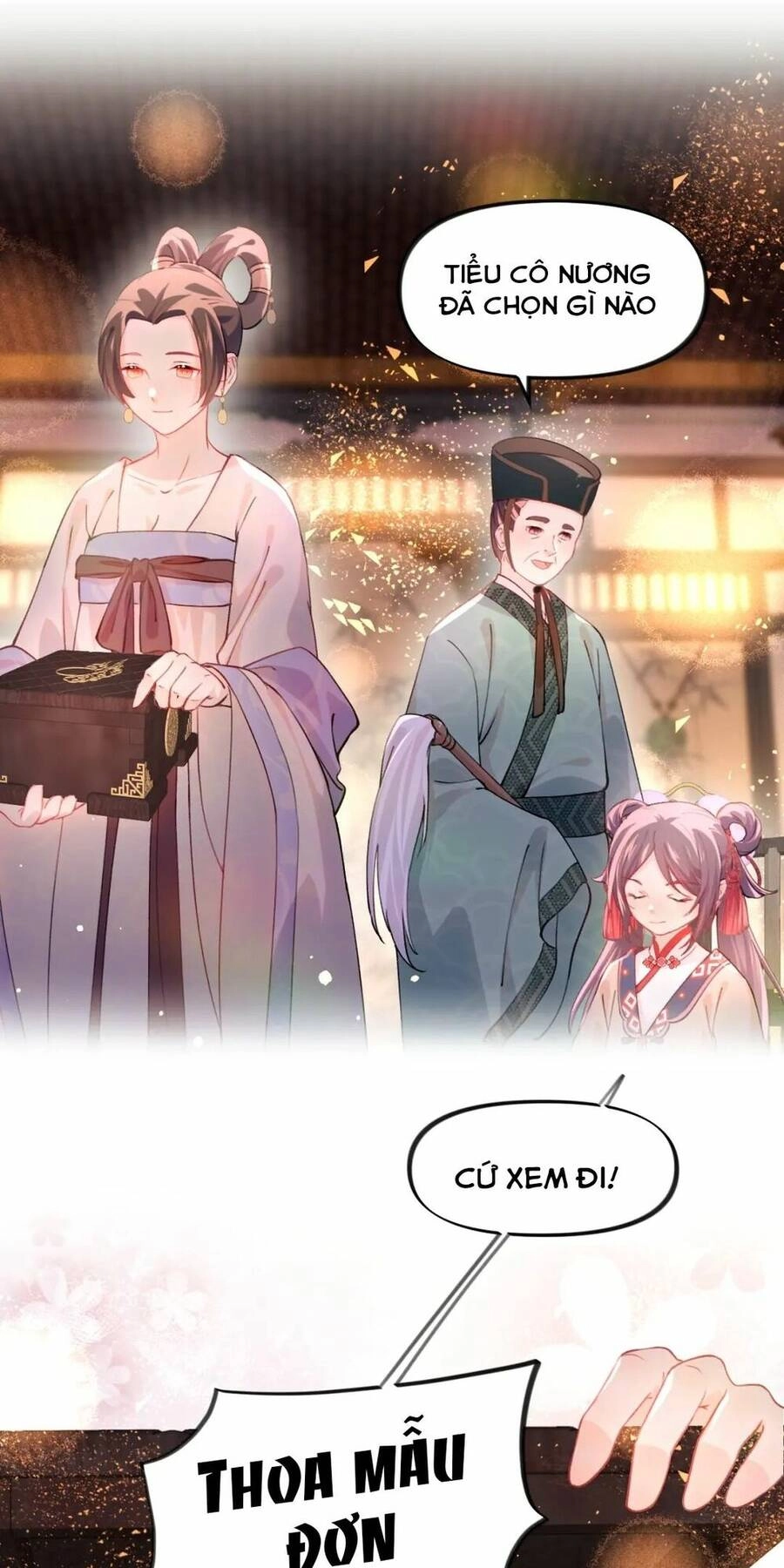 Một Đêm Bệnh Kiều Đột Nhiên Tới Chapter 17 - 23