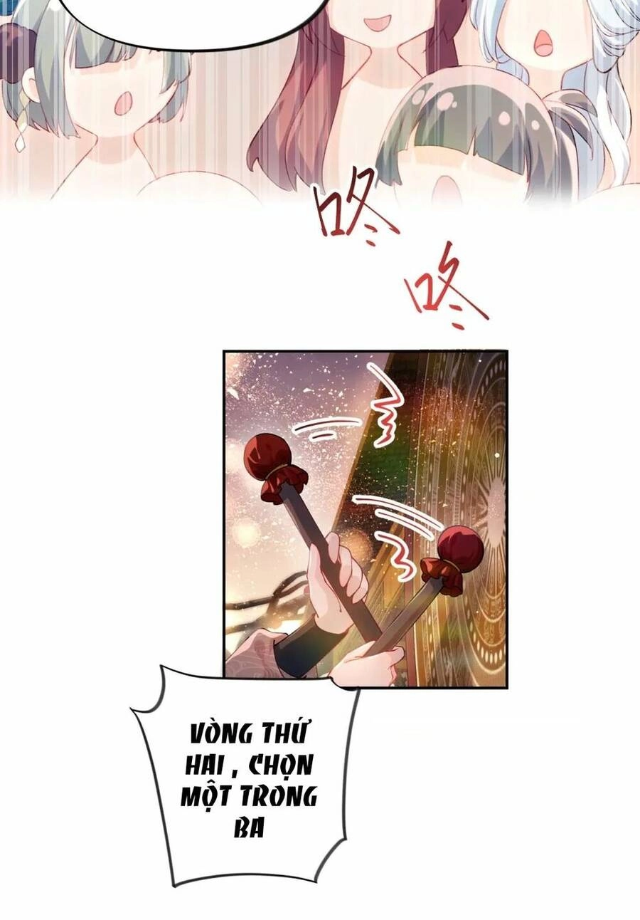 Một Đêm Bệnh Kiều Đột Nhiên Tới Chapter 17 - 25