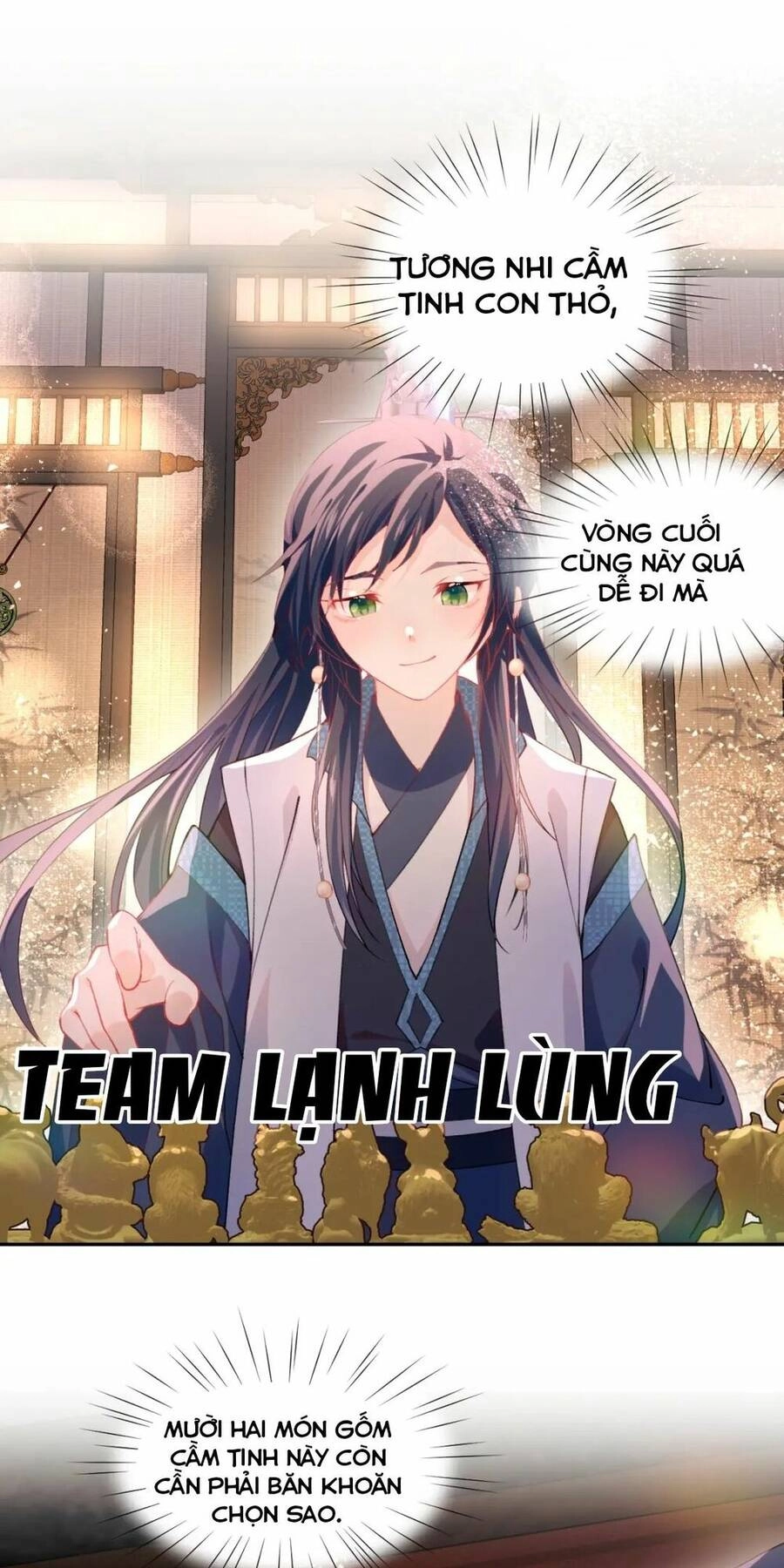 Một Đêm Bệnh Kiều Đột Nhiên Tới Chapter 17 - 33