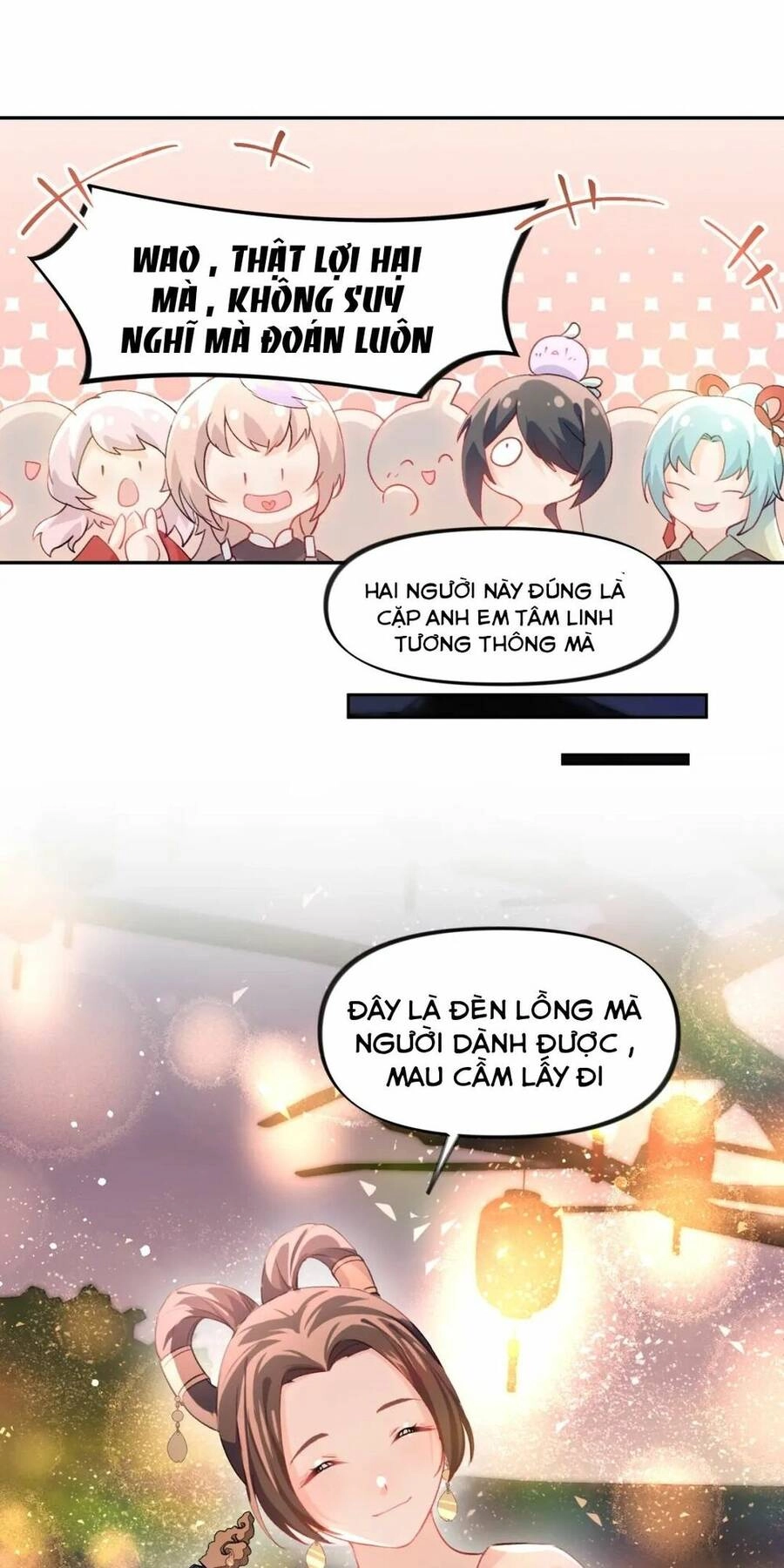 Một Đêm Bệnh Kiều Đột Nhiên Tới Chapter 17 - 36