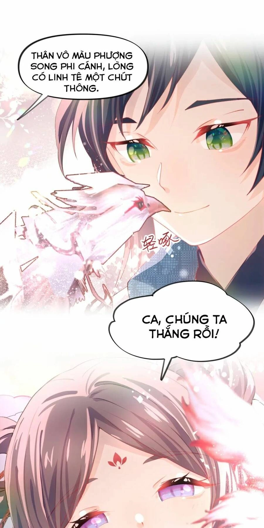 Một Đêm Bệnh Kiều Đột Nhiên Tới Chapter 17 - 39