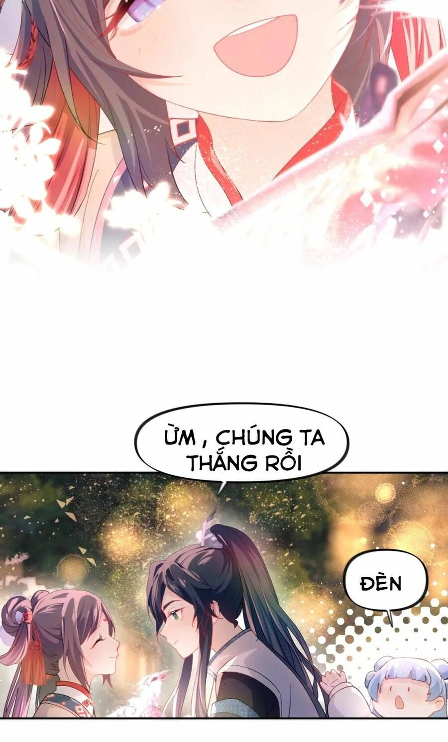 Một Đêm Bệnh Kiều Đột Nhiên Tới Chapter 17 - 40