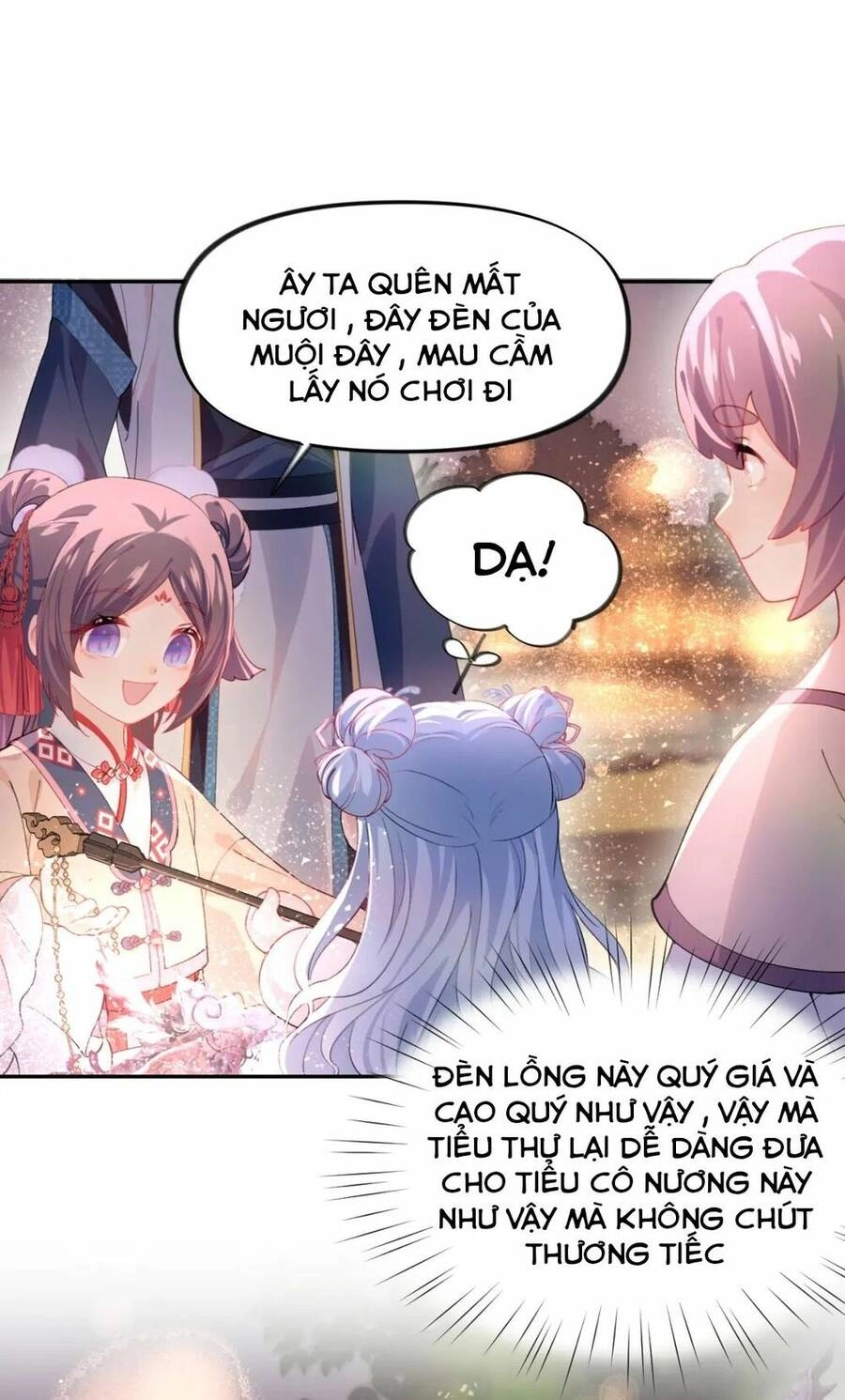 Một Đêm Bệnh Kiều Đột Nhiên Tới Chapter 17 - 41