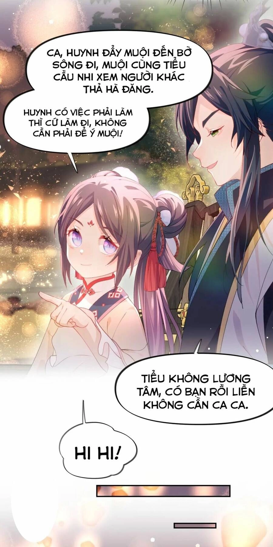 Một Đêm Bệnh Kiều Đột Nhiên Tới Chapter 17 - 42