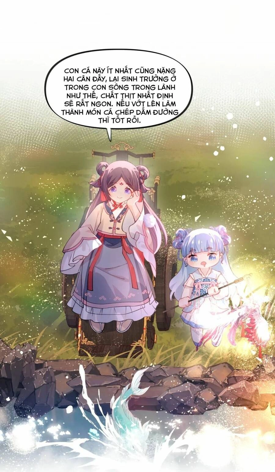 Một Đêm Bệnh Kiều Đột Nhiên Tới Chapter 17 - 44