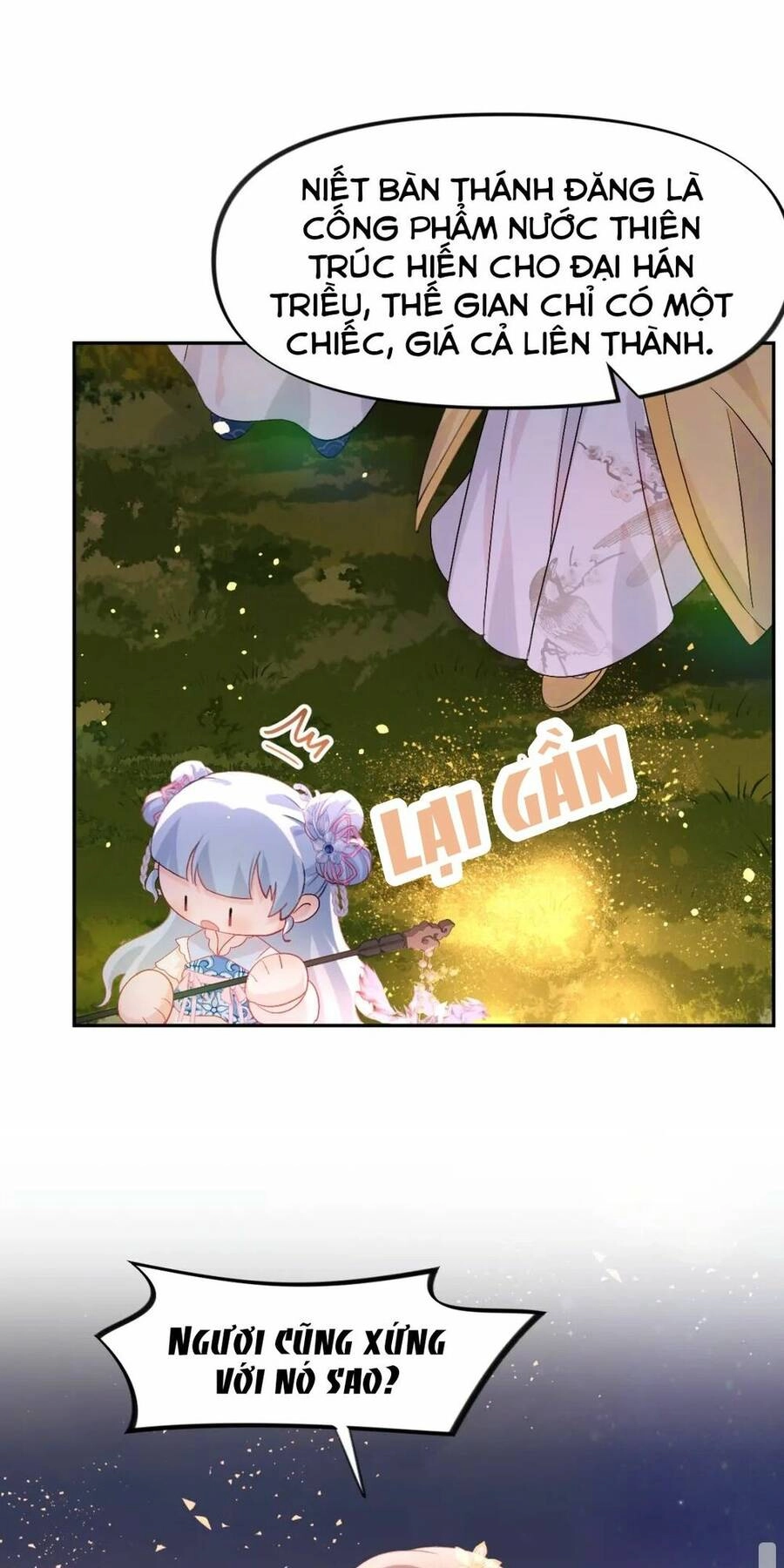 Một Đêm Bệnh Kiều Đột Nhiên Tới Chapter 18 - 2