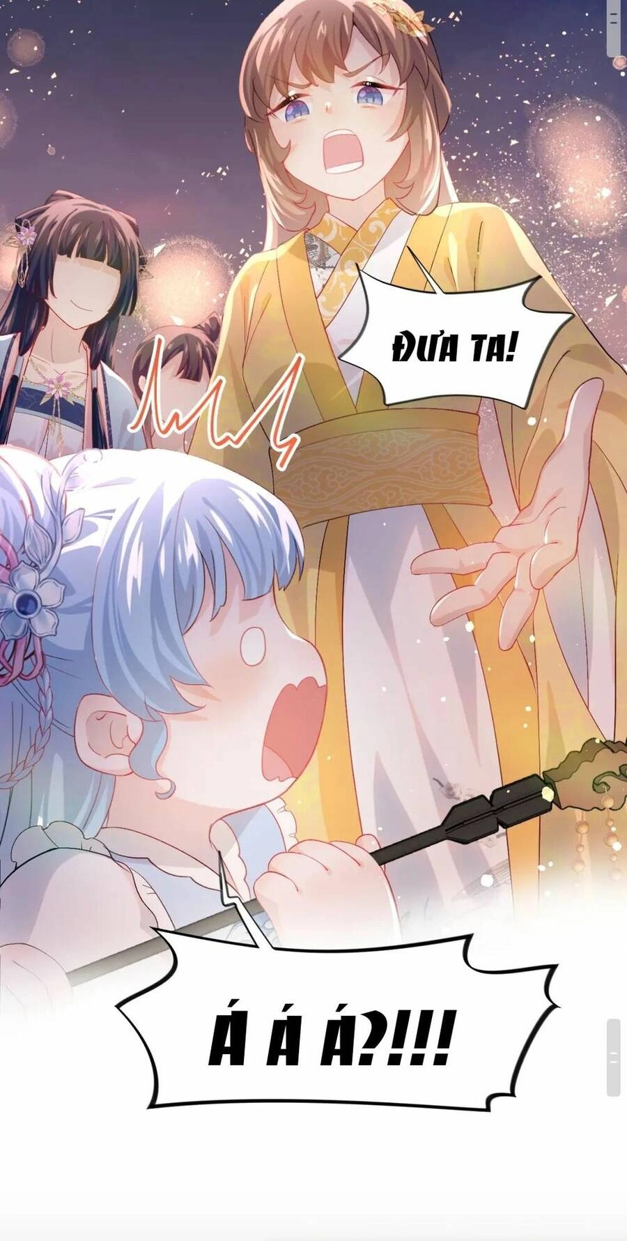 Một Đêm Bệnh Kiều Đột Nhiên Tới Chapter 18 - 3