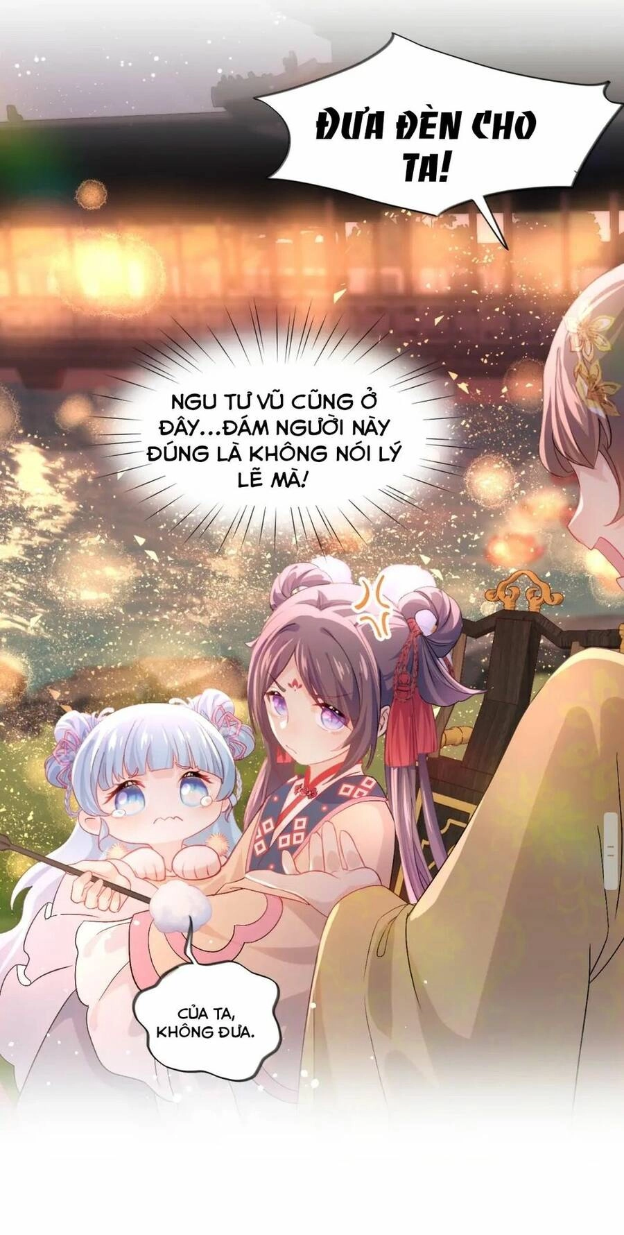 Một Đêm Bệnh Kiều Đột Nhiên Tới Chapter 18 - 4