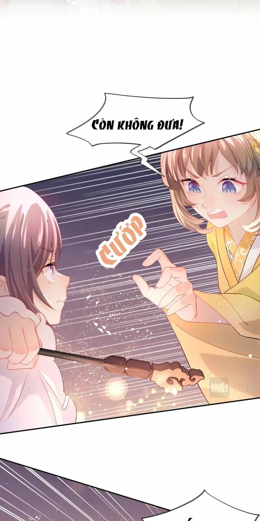 Một Đêm Bệnh Kiều Đột Nhiên Tới Chapter 18 - 5