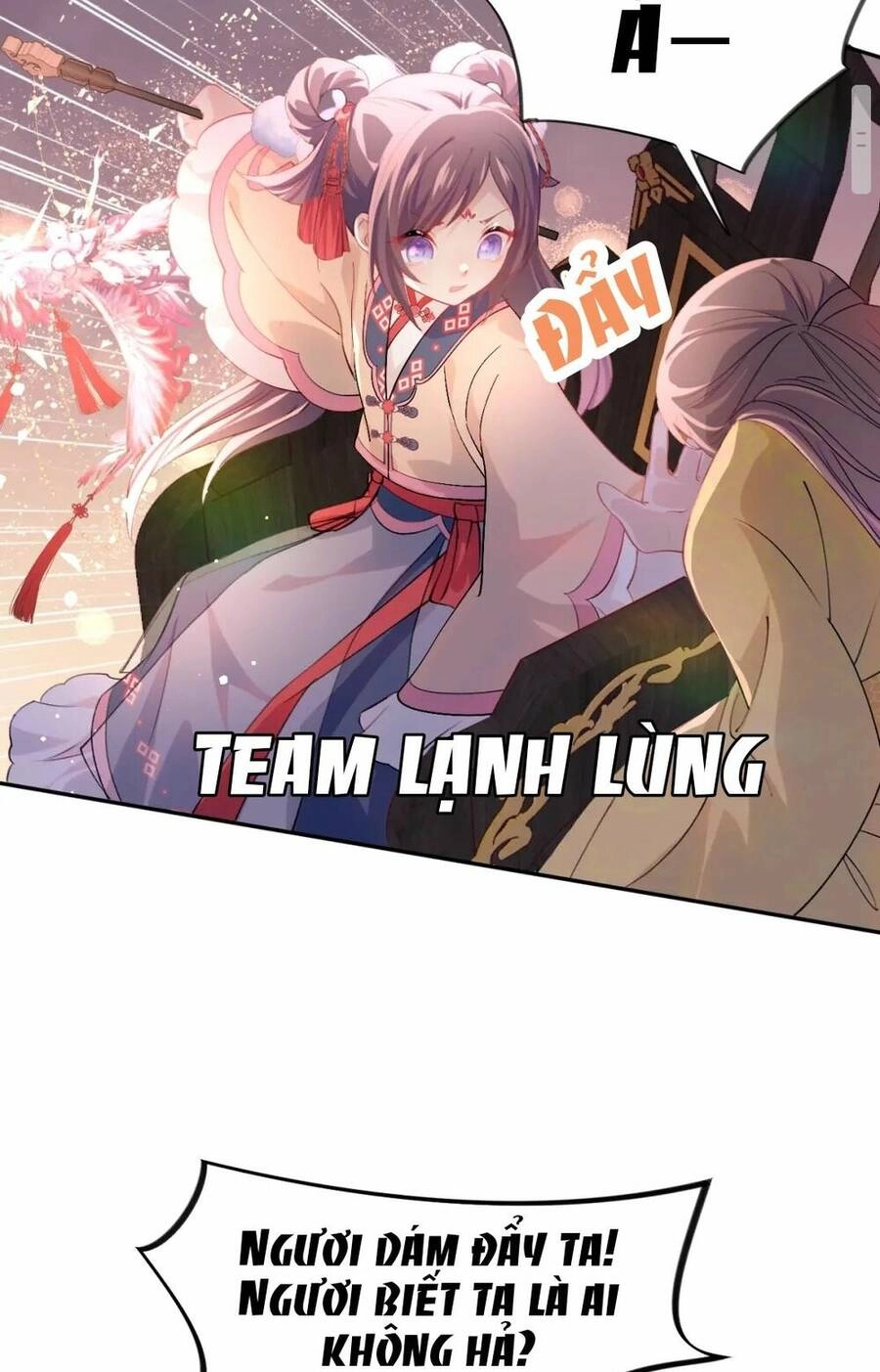 Một Đêm Bệnh Kiều Đột Nhiên Tới Chapter 18 - 6