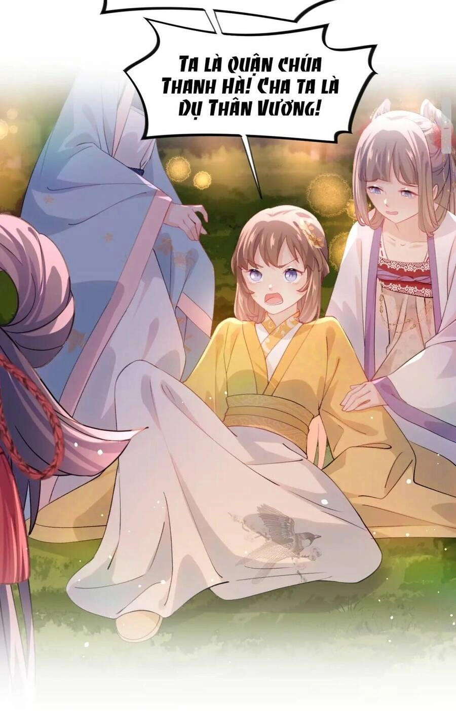 Một Đêm Bệnh Kiều Đột Nhiên Tới Chapter 18 - 7