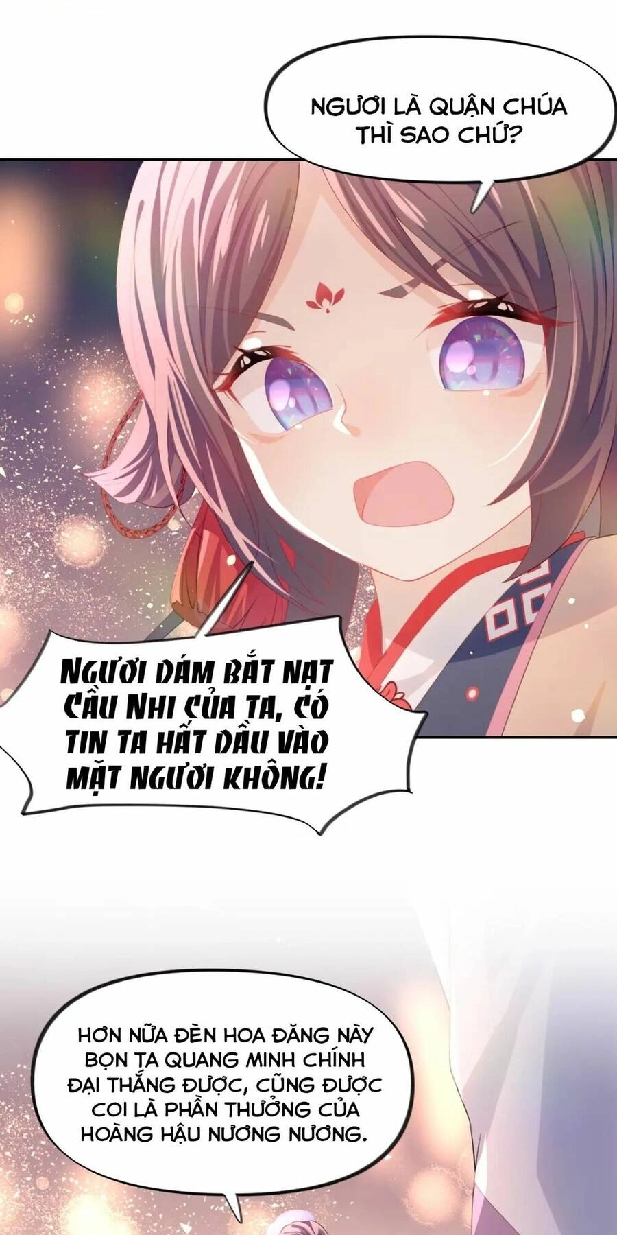 Một Đêm Bệnh Kiều Đột Nhiên Tới Chapter 18 - 8