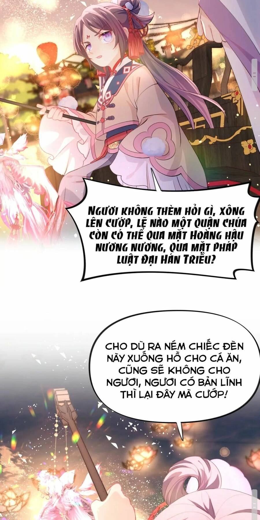 Một Đêm Bệnh Kiều Đột Nhiên Tới Chapter 18 - 9