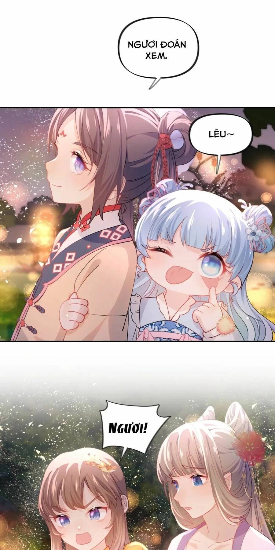 Một Đêm Bệnh Kiều Đột Nhiên Tới Chapter 18 - 12