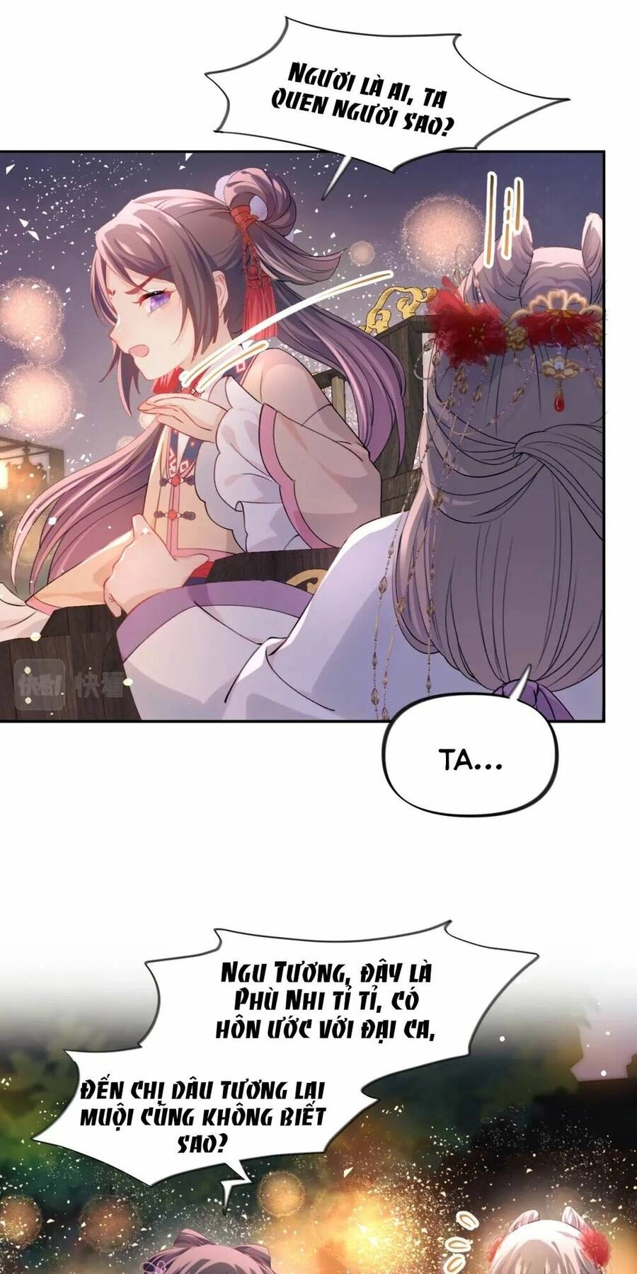 Một Đêm Bệnh Kiều Đột Nhiên Tới Chapter 18 - 16