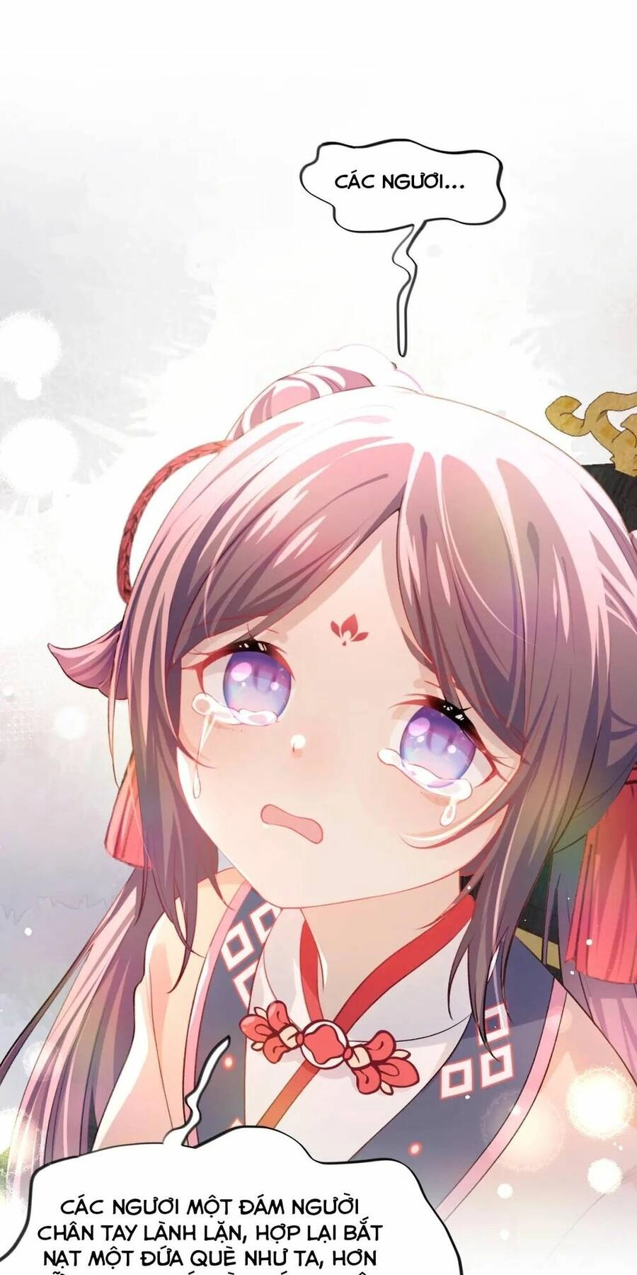 Một Đêm Bệnh Kiều Đột Nhiên Tới Chapter 18 - 23