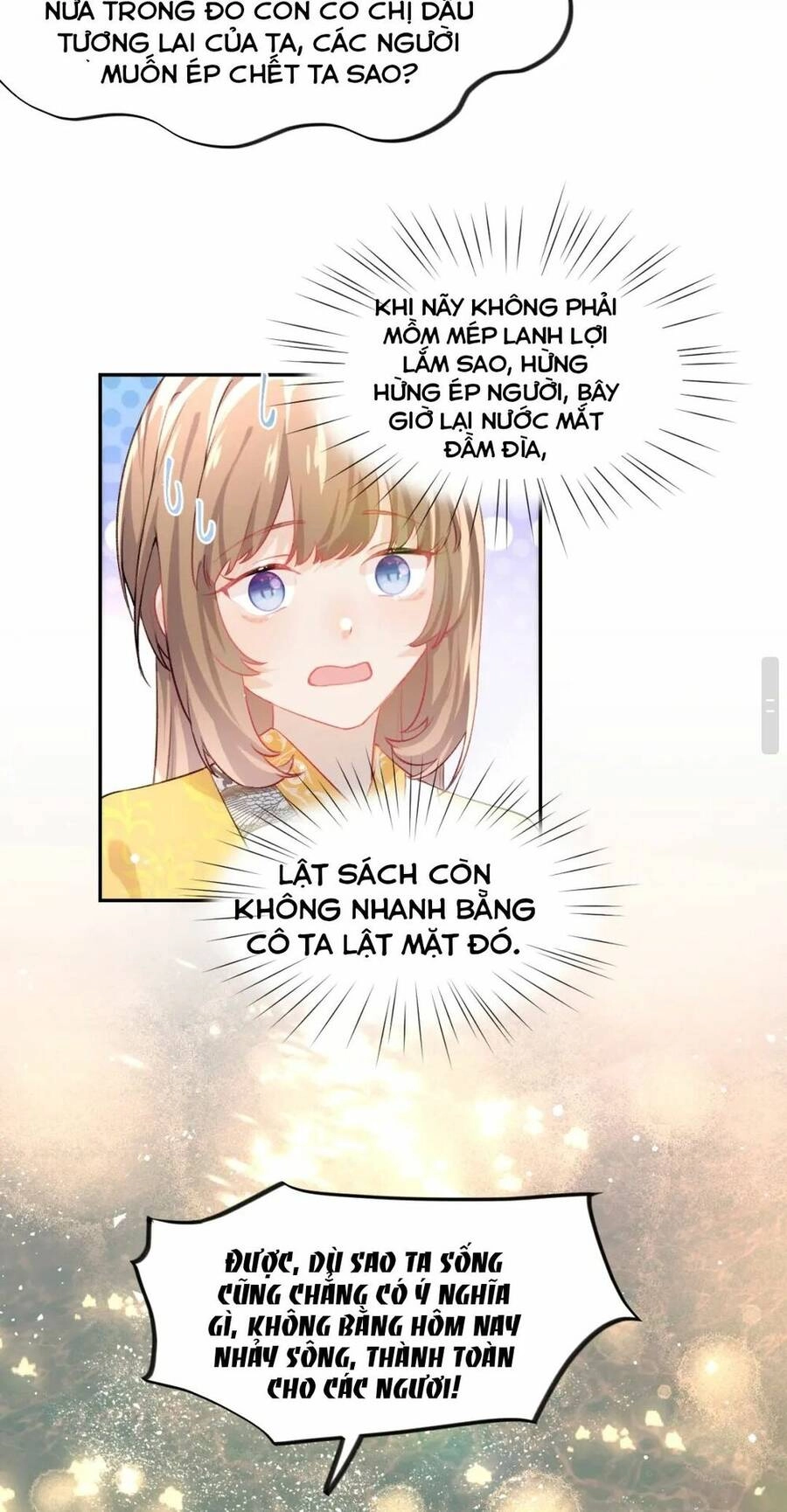 Một Đêm Bệnh Kiều Đột Nhiên Tới Chapter 18 - 24