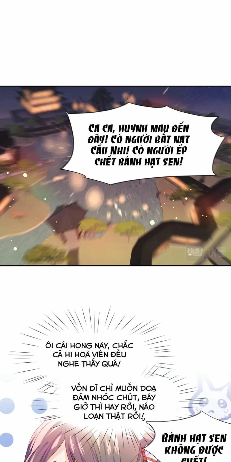 Một Đêm Bệnh Kiều Đột Nhiên Tới Chapter 18 - 26