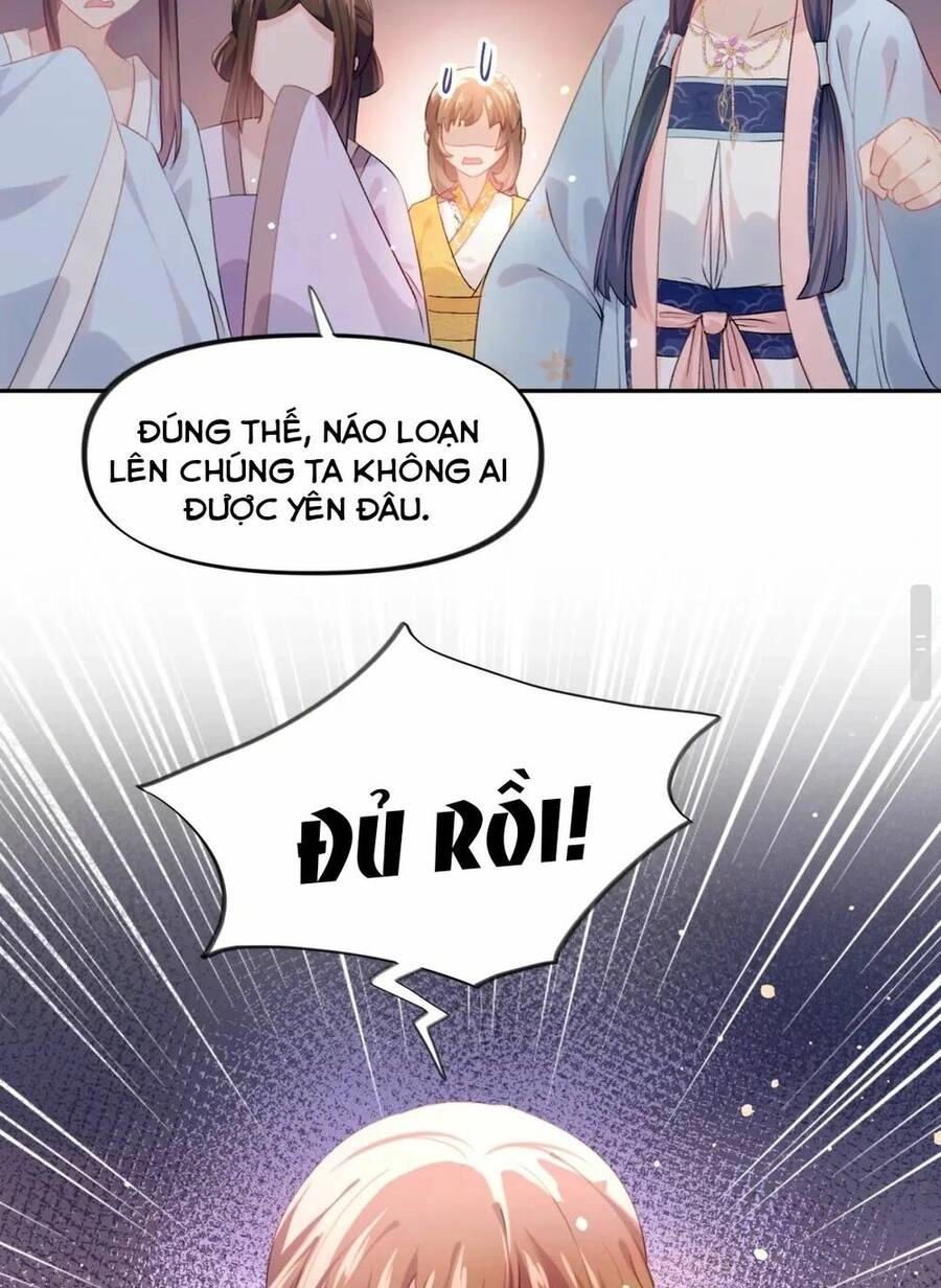 Một Đêm Bệnh Kiều Đột Nhiên Tới Chapter 18 - 28