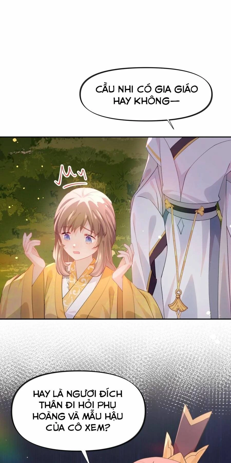 Một Đêm Bệnh Kiều Đột Nhiên Tới Chapter 18 - 30