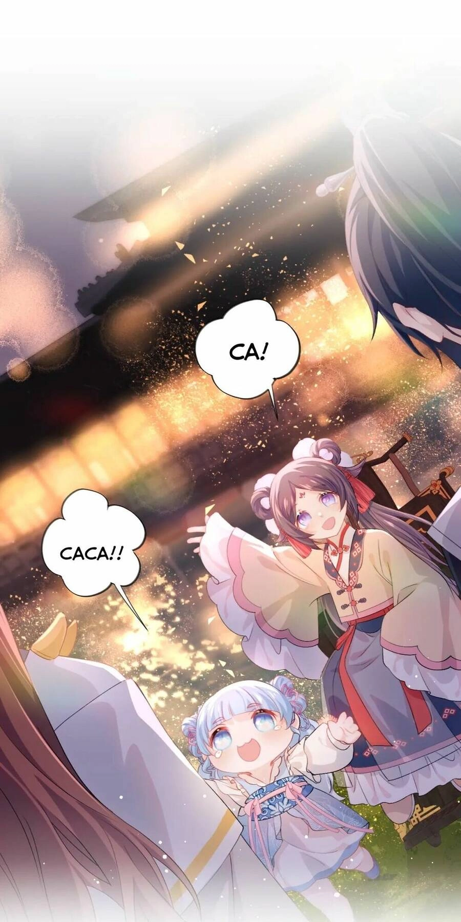 Một Đêm Bệnh Kiều Đột Nhiên Tới Chapter 19 - 2