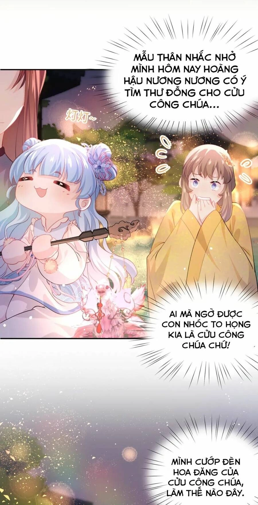 Một Đêm Bệnh Kiều Đột Nhiên Tới Chapter 19 - 6