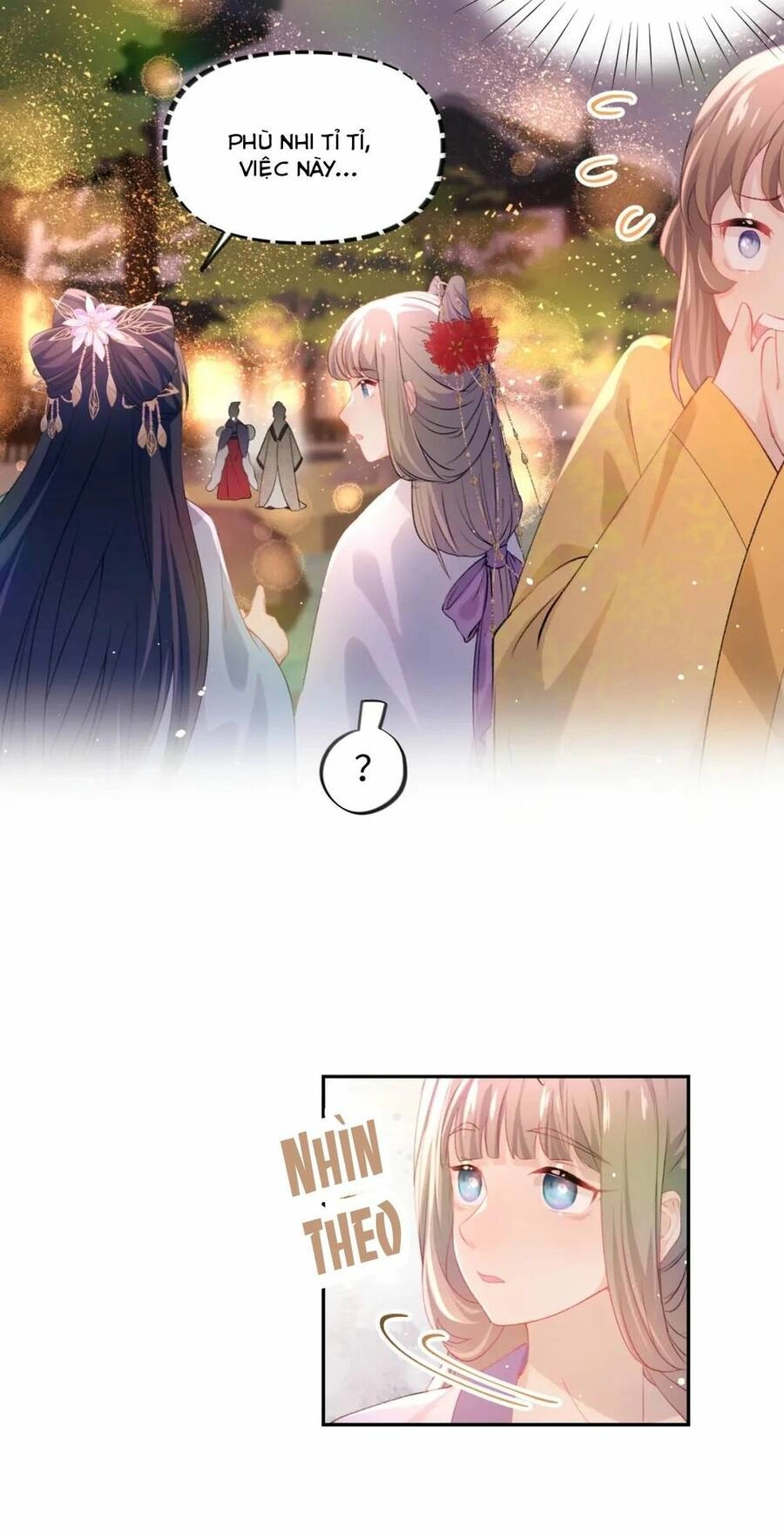 Một Đêm Bệnh Kiều Đột Nhiên Tới Chapter 19 - 7