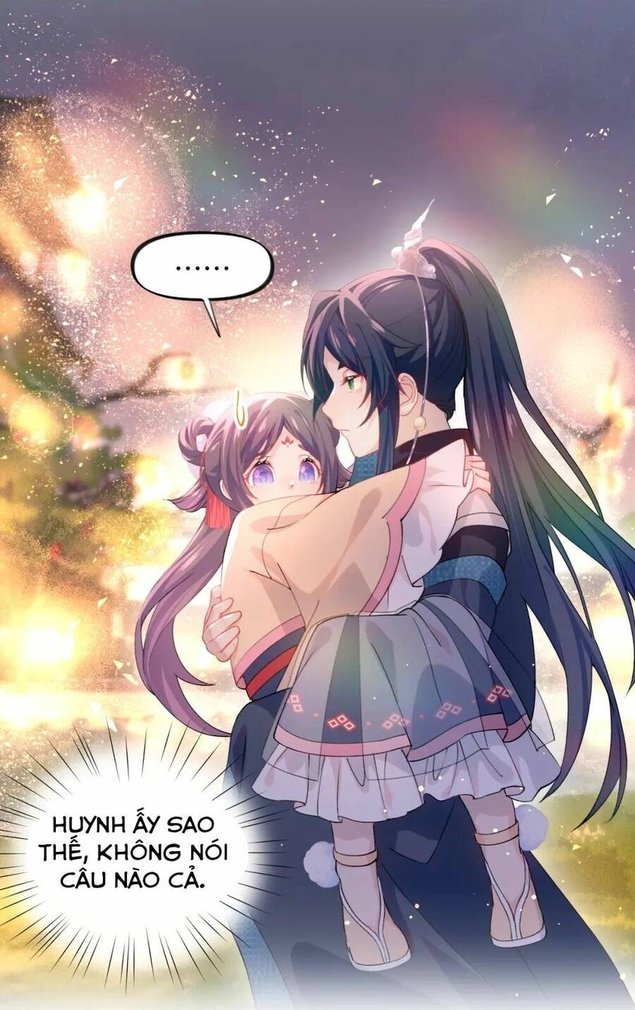 Một Đêm Bệnh Kiều Đột Nhiên Tới Chapter 19 - 11