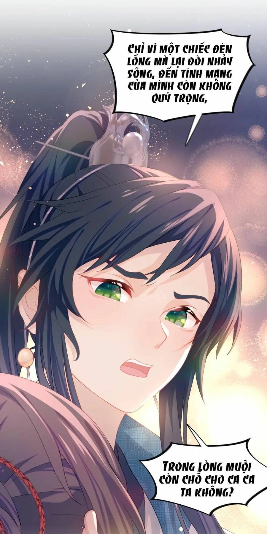 Một Đêm Bệnh Kiều Đột Nhiên Tới Chapter 19 - 13