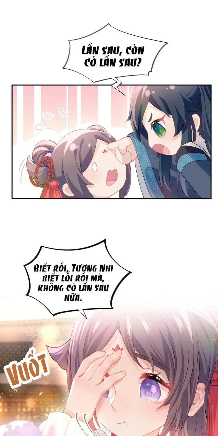 Một Đêm Bệnh Kiều Đột Nhiên Tới Chapter 19 - 17