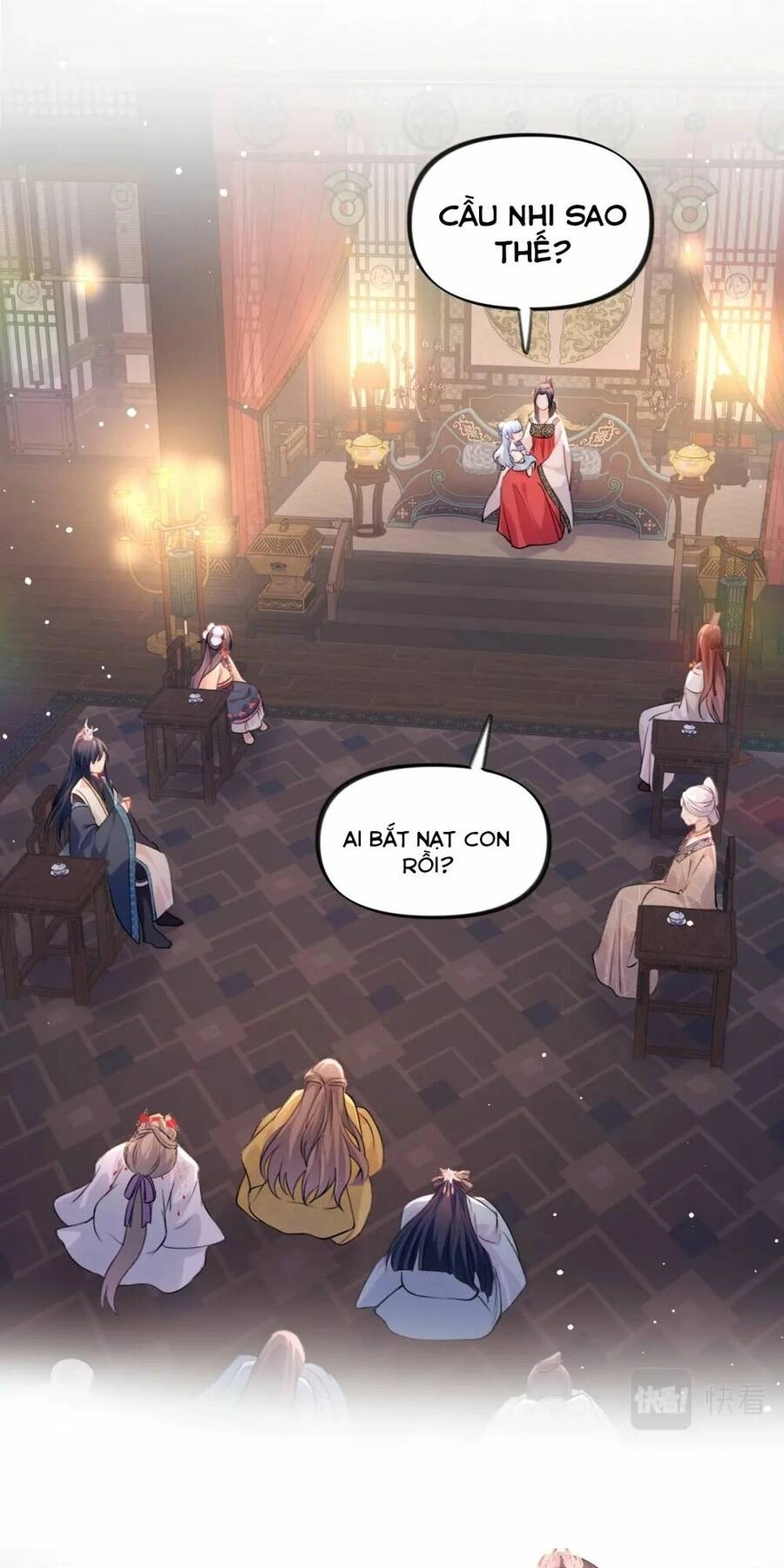 Một Đêm Bệnh Kiều Đột Nhiên Tới Chapter 19 - 23