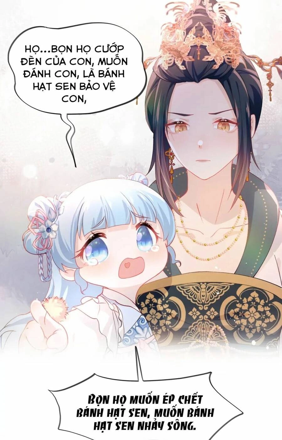 Một Đêm Bệnh Kiều Đột Nhiên Tới Chapter 19 - 24