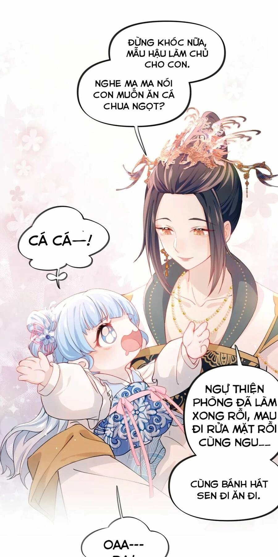 Một Đêm Bệnh Kiều Đột Nhiên Tới Chapter 19 - 26