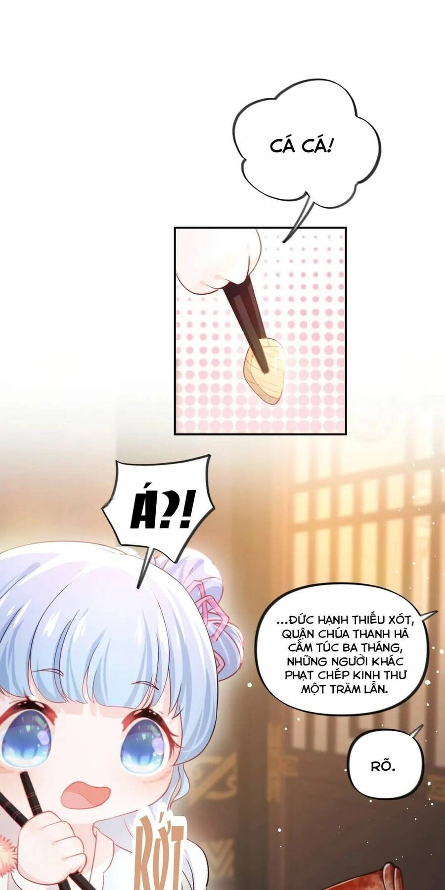 Một Đêm Bệnh Kiều Đột Nhiên Tới Chapter 19 - 29