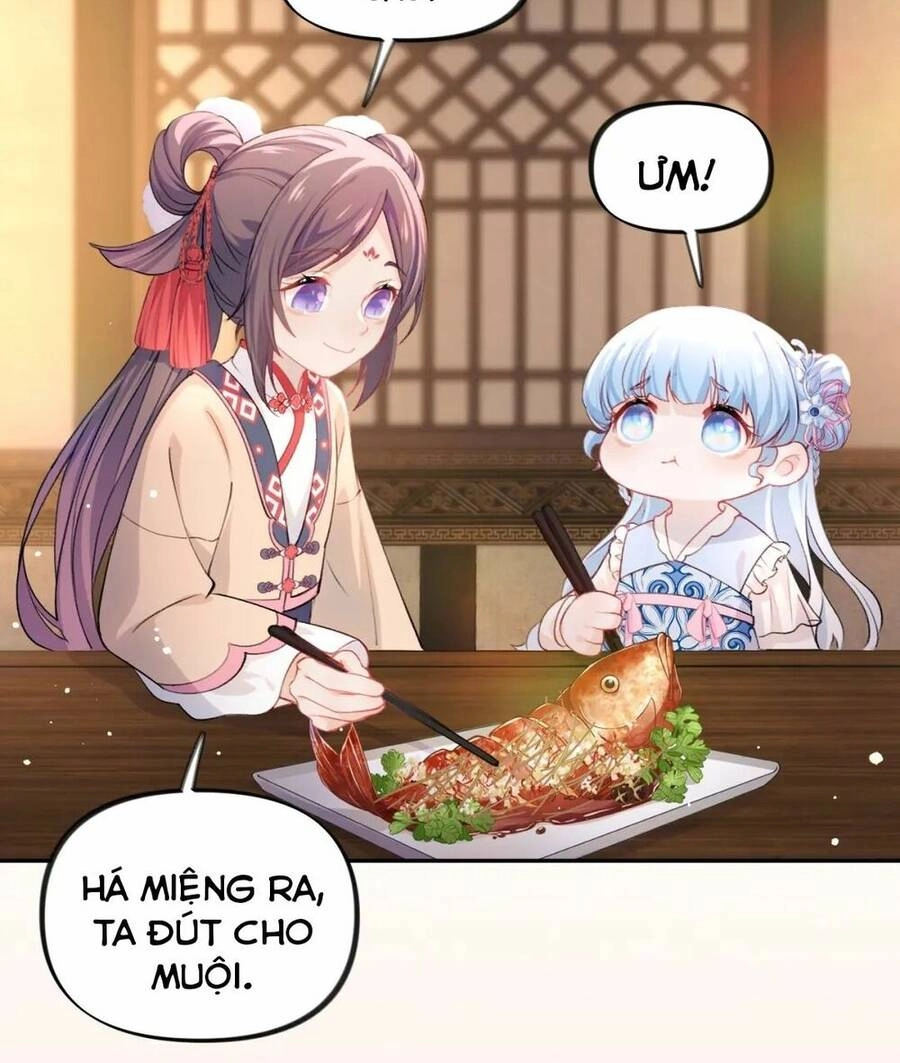 Một Đêm Bệnh Kiều Đột Nhiên Tới Chapter 19 - 31