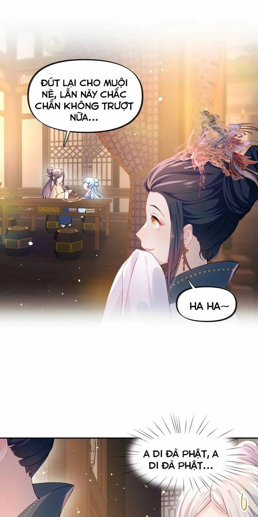 Một Đêm Bệnh Kiều Đột Nhiên Tới Chapter 19 - 35