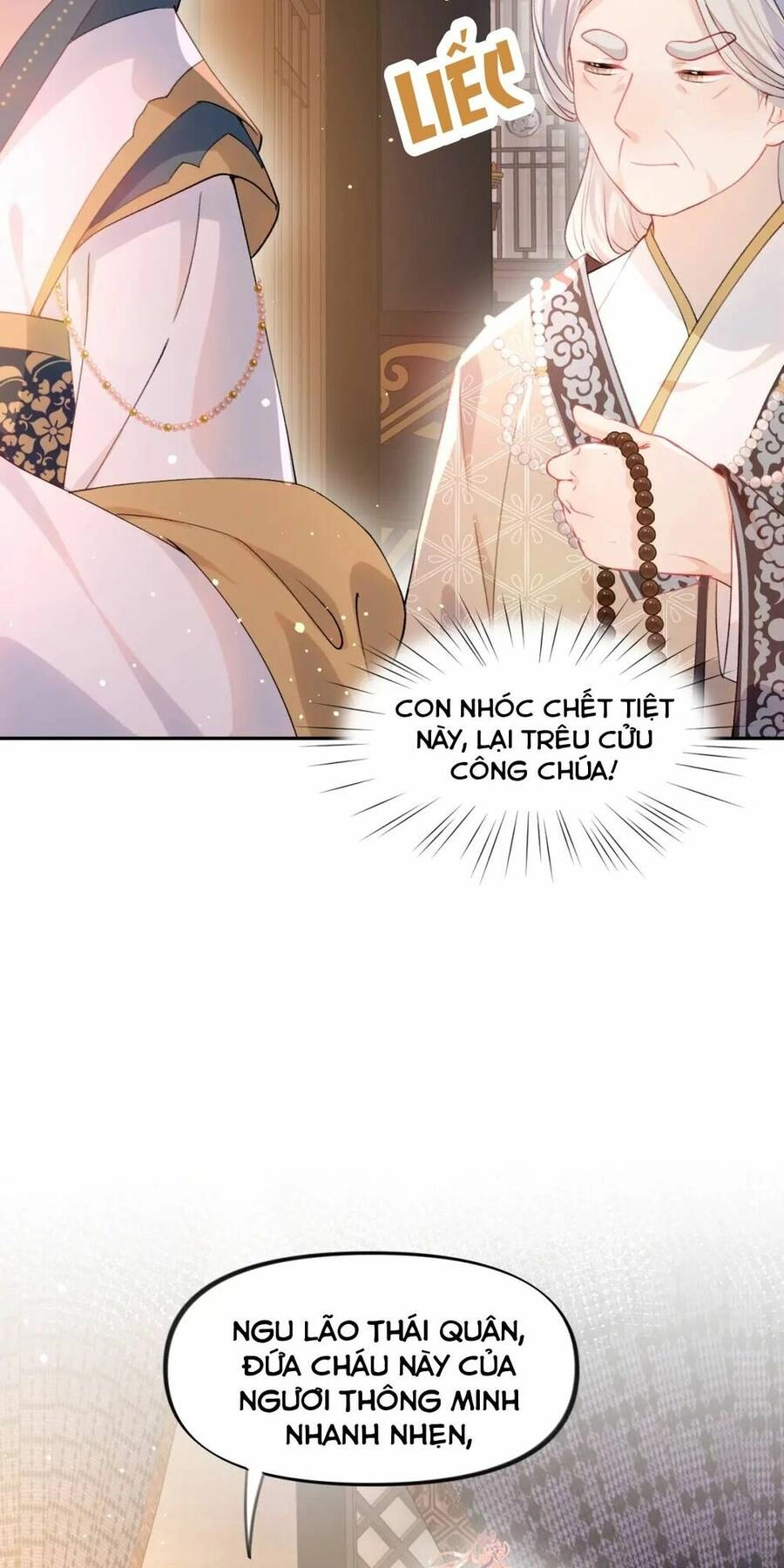 Một Đêm Bệnh Kiều Đột Nhiên Tới Chapter 19 - 36