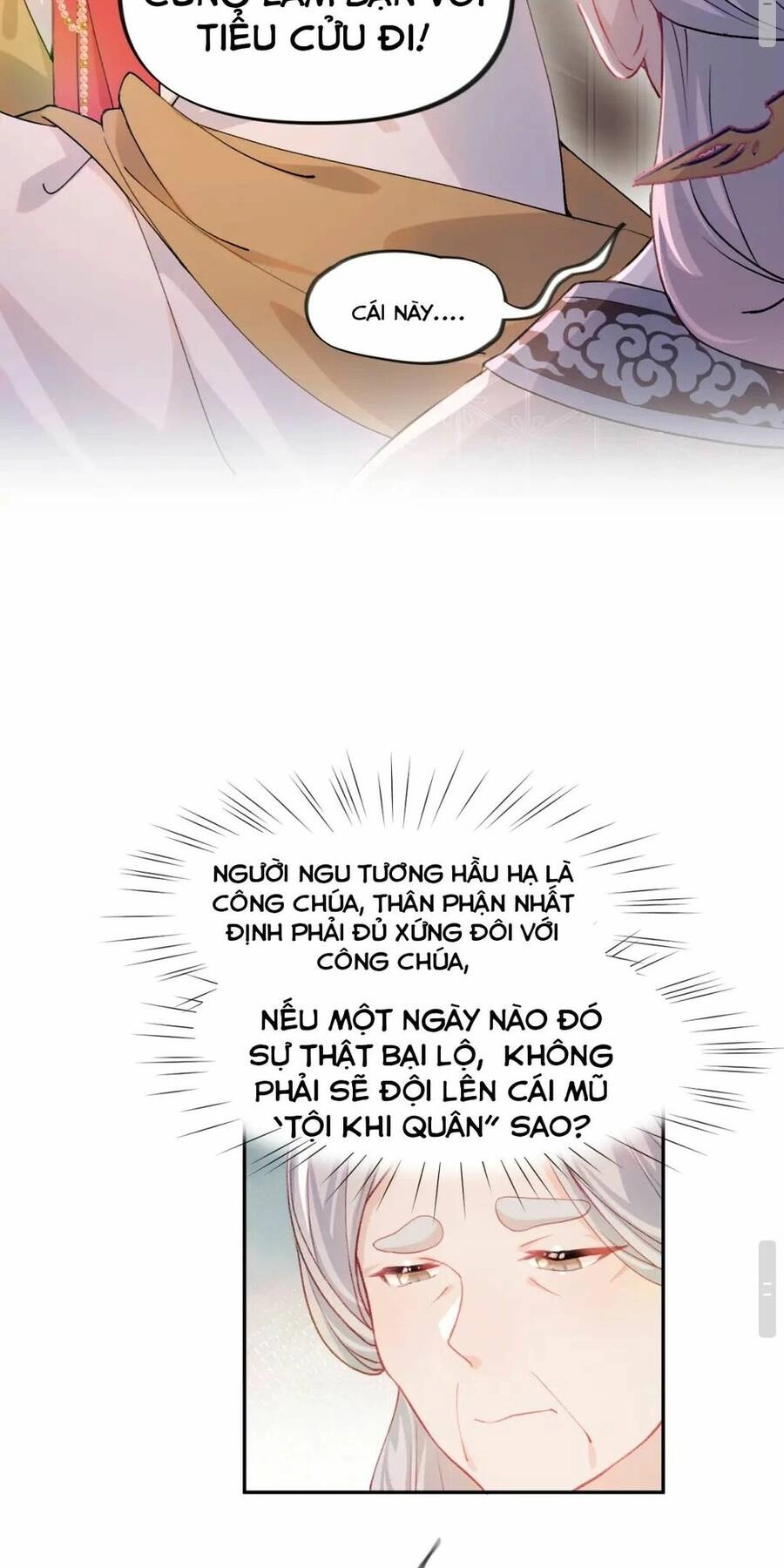 Một Đêm Bệnh Kiều Đột Nhiên Tới Chapter 20 - 3