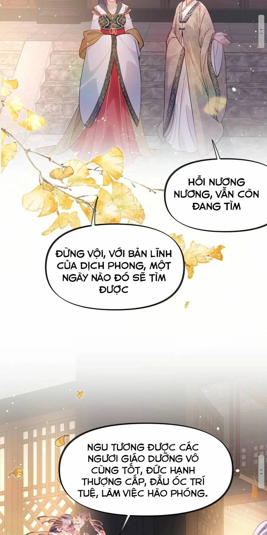 Một Đêm Bệnh Kiều Đột Nhiên Tới Chapter 20 - 7