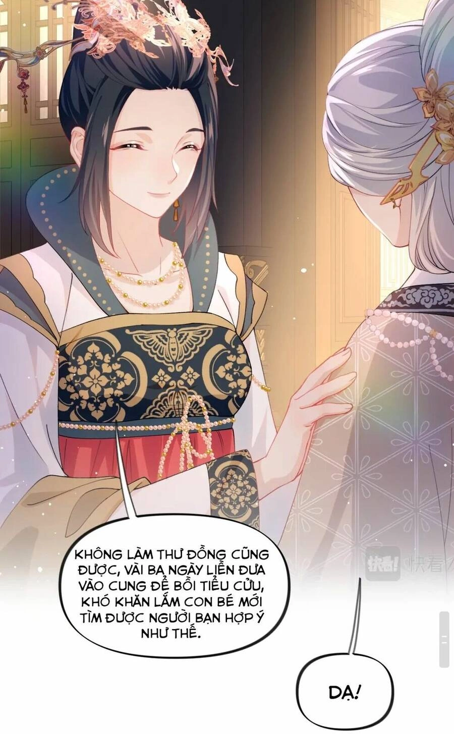 Một Đêm Bệnh Kiều Đột Nhiên Tới Chapter 20 - 8