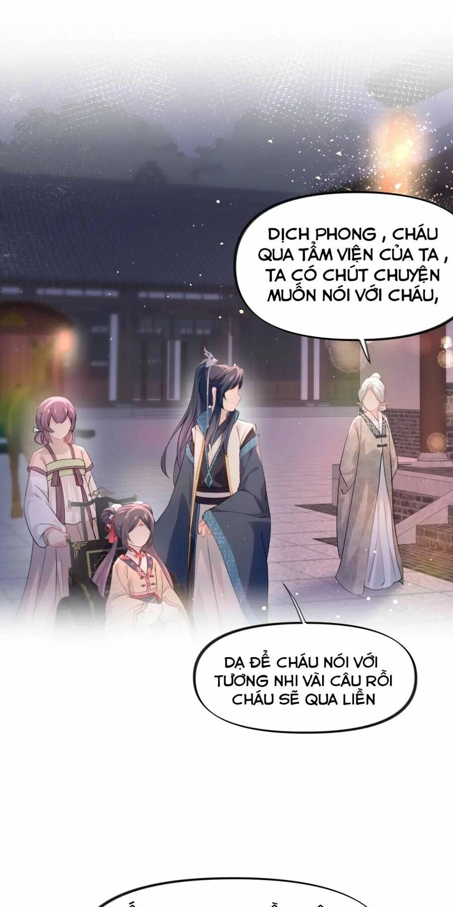 Một Đêm Bệnh Kiều Đột Nhiên Tới Chapter 20 - 10