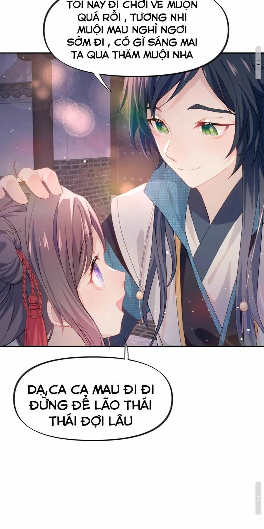 Một Đêm Bệnh Kiều Đột Nhiên Tới Chapter 20 - 11