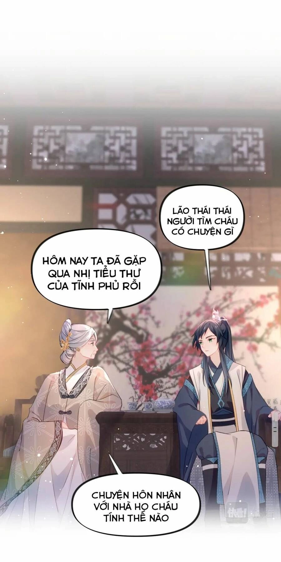 Một Đêm Bệnh Kiều Đột Nhiên Tới Chapter 20 - 12