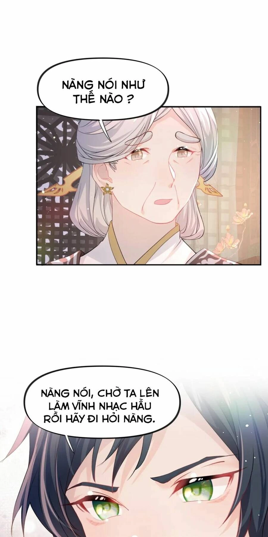 Một Đêm Bệnh Kiều Đột Nhiên Tới Chapter 20 - 15