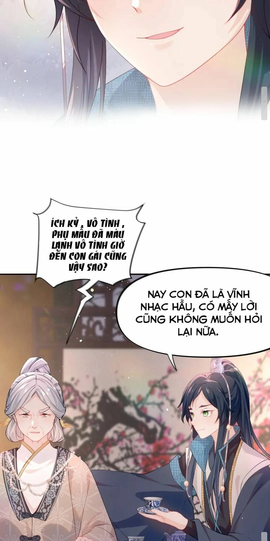 Một Đêm Bệnh Kiều Đột Nhiên Tới Chapter 20 - 16