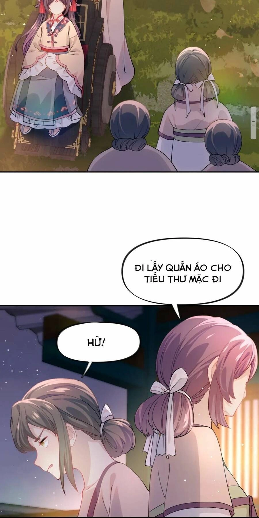 Một Đêm Bệnh Kiều Đột Nhiên Tới Chapter 20 - 20