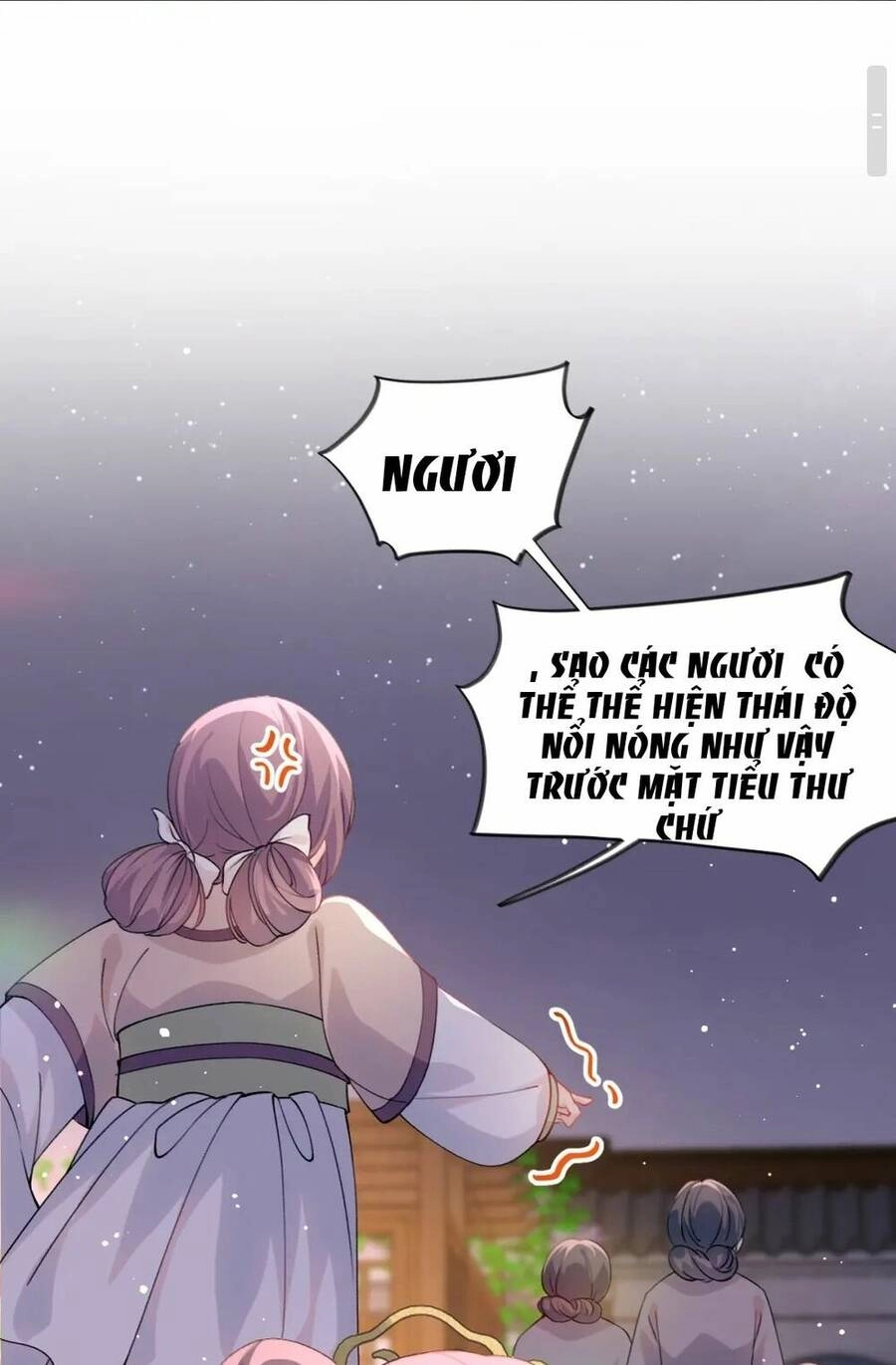 Một Đêm Bệnh Kiều Đột Nhiên Tới Chapter 20 - 21