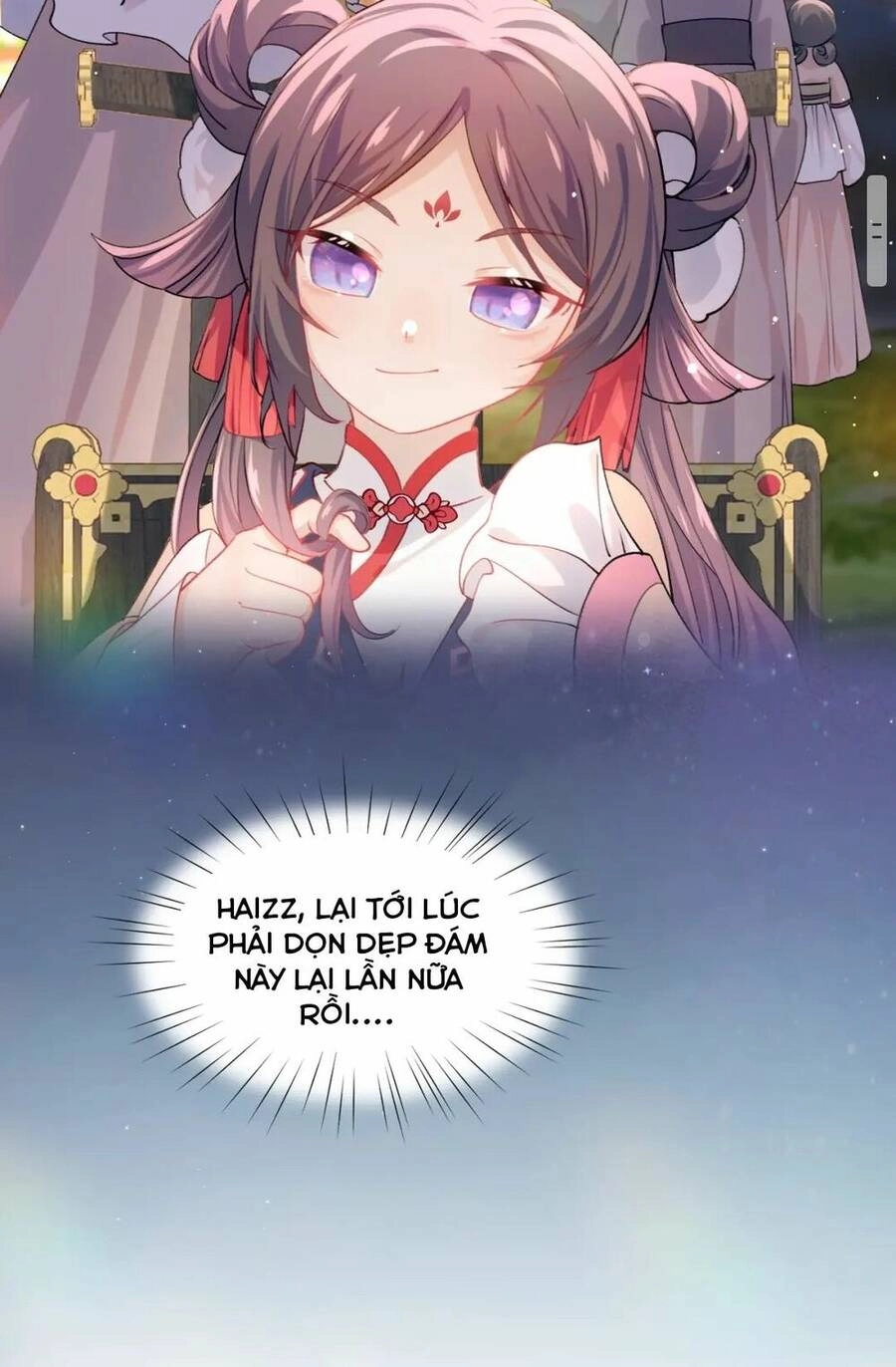 Một Đêm Bệnh Kiều Đột Nhiên Tới Chapter 20 - 22