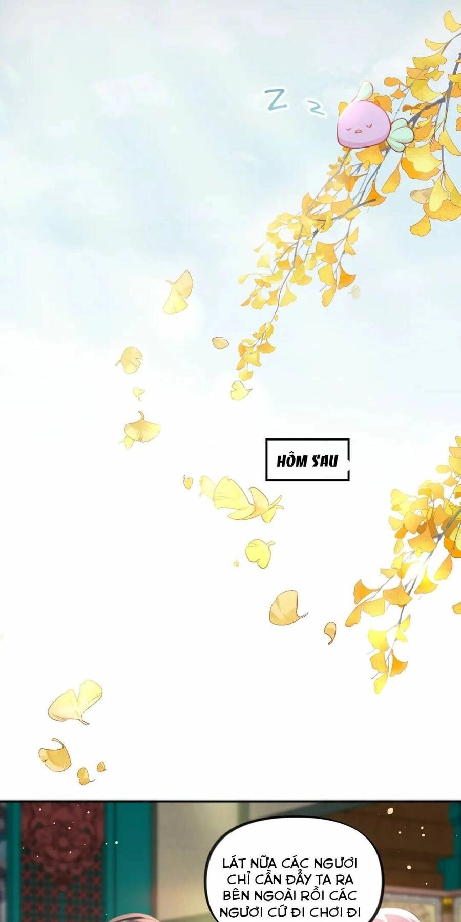 Một Đêm Bệnh Kiều Đột Nhiên Tới Chapter 20 - 23